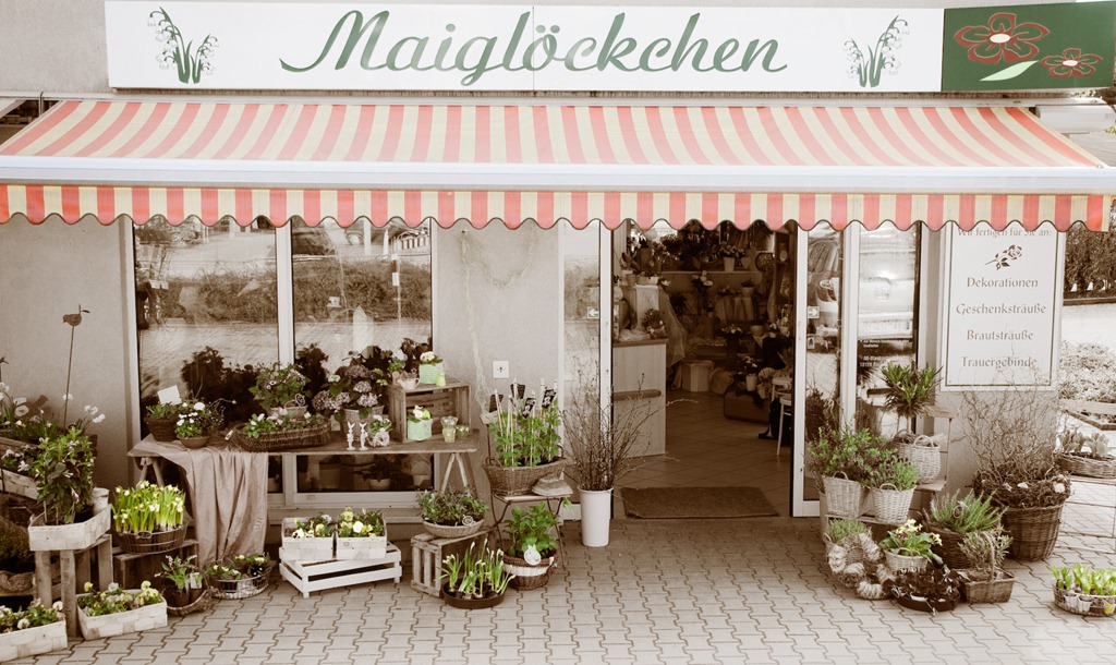 Maigloeckchen Blumenladen
